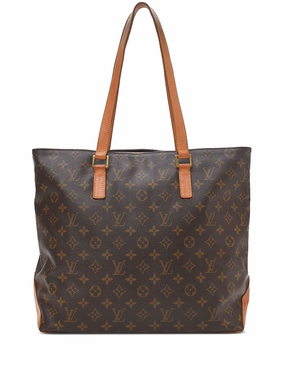 фото Louis vuitton сумка-тоут cabas mezzo pre-owned