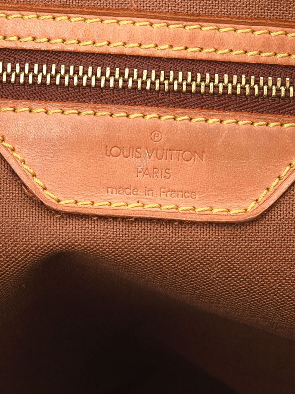 фото Louis vuitton сумка-тоут cabas mezzo pre-owned