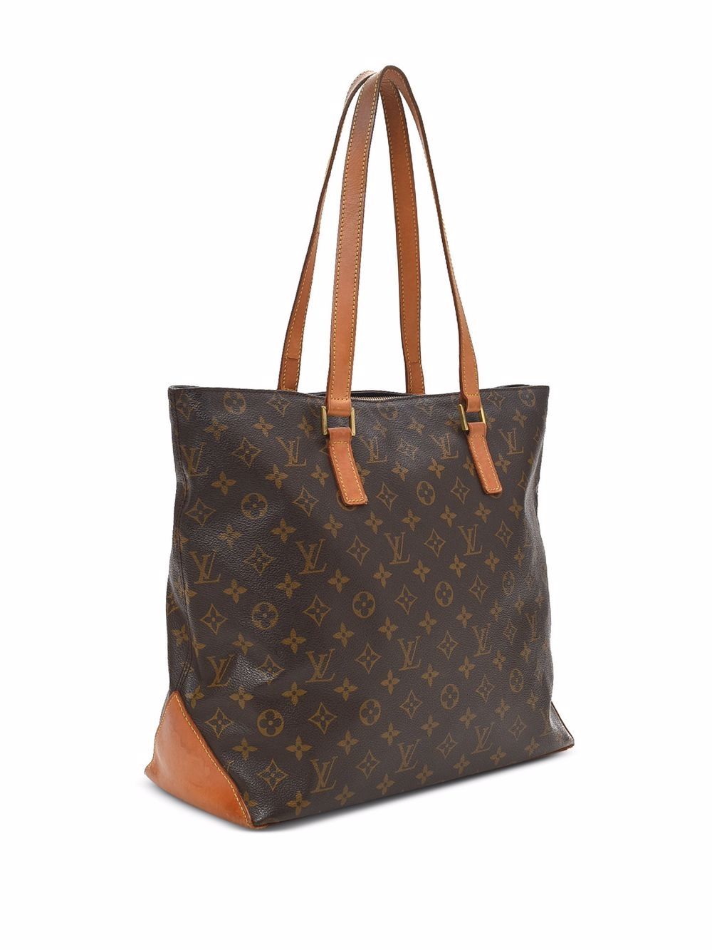 фото Louis vuitton сумка-тоут cabas mezzo pre-owned