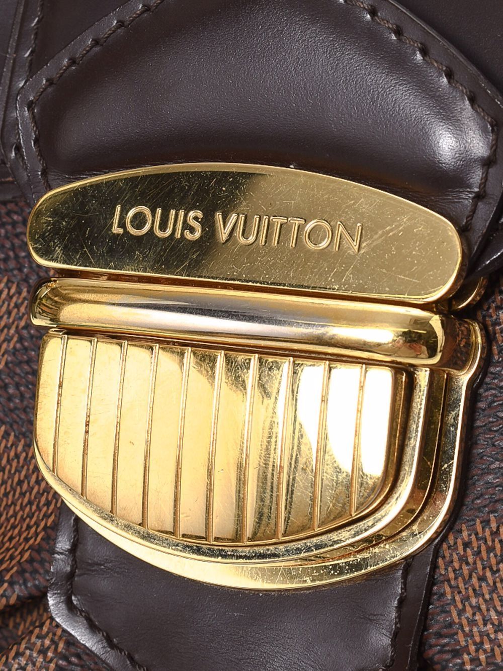 фото Louis vuitton сумка-тоут sistina pm pre-owned