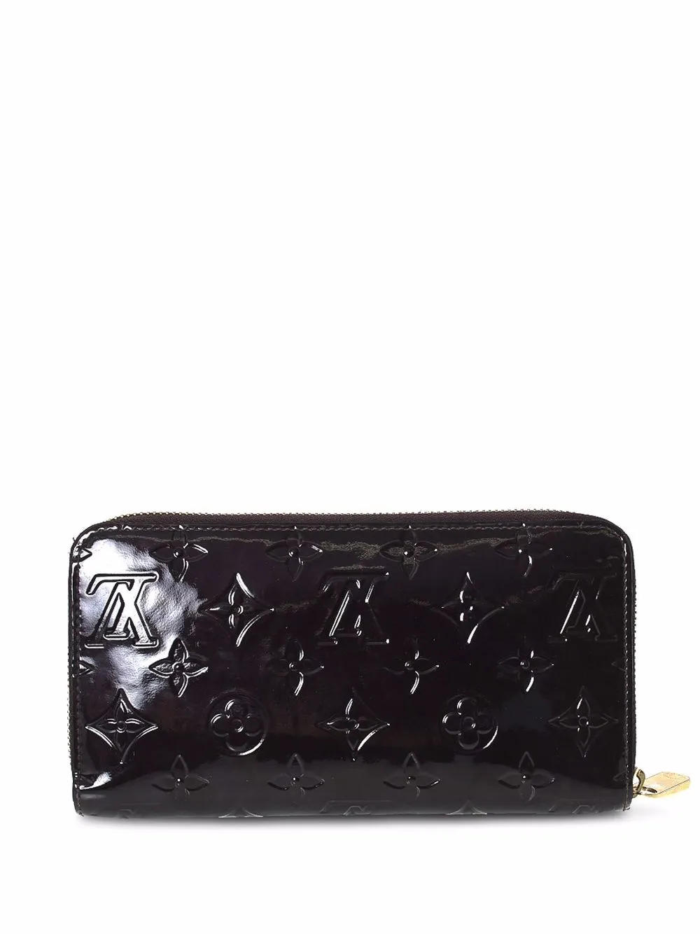 фото Louis vuitton кошелек zippy pre-owned