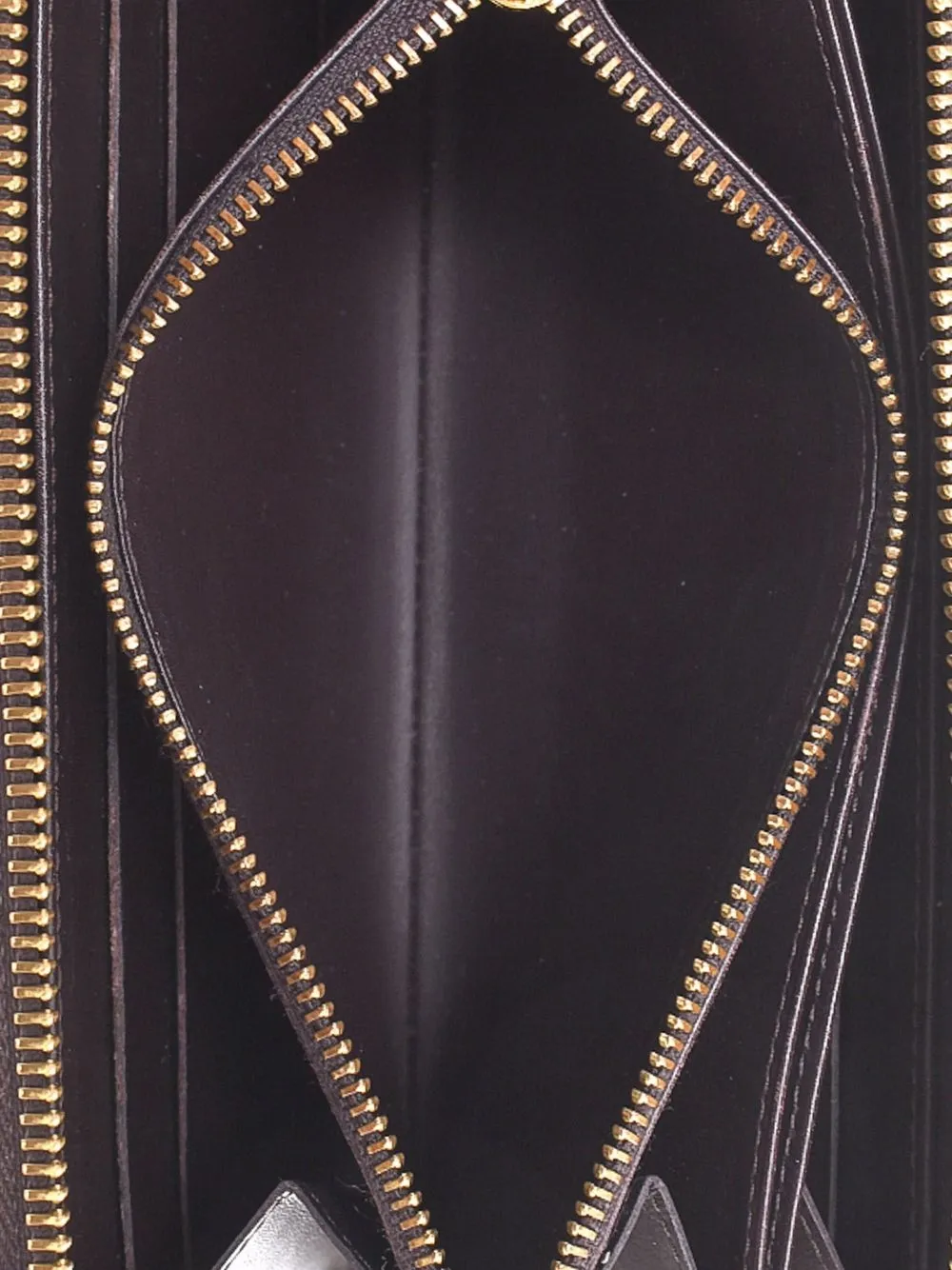 фото Louis vuitton кошелек zippy pre-owned