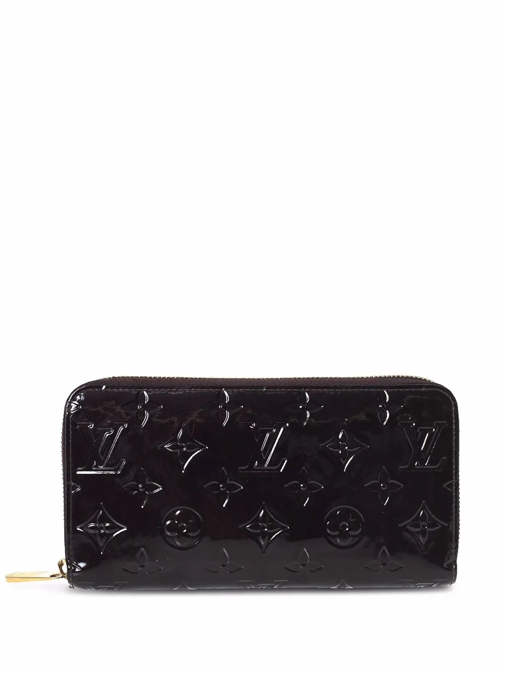 фото Louis vuitton кошелек zippy pre-owned