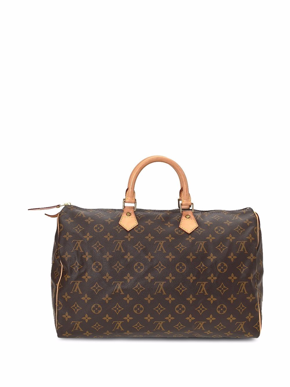 фото Louis vuitton дорожная сумка speedy 40 pre-owned