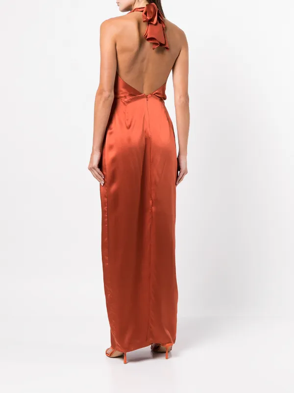 convertible silk dress Juliette Silk and Wool Midi Dress with Mid-Length Bow Convertible Skirt