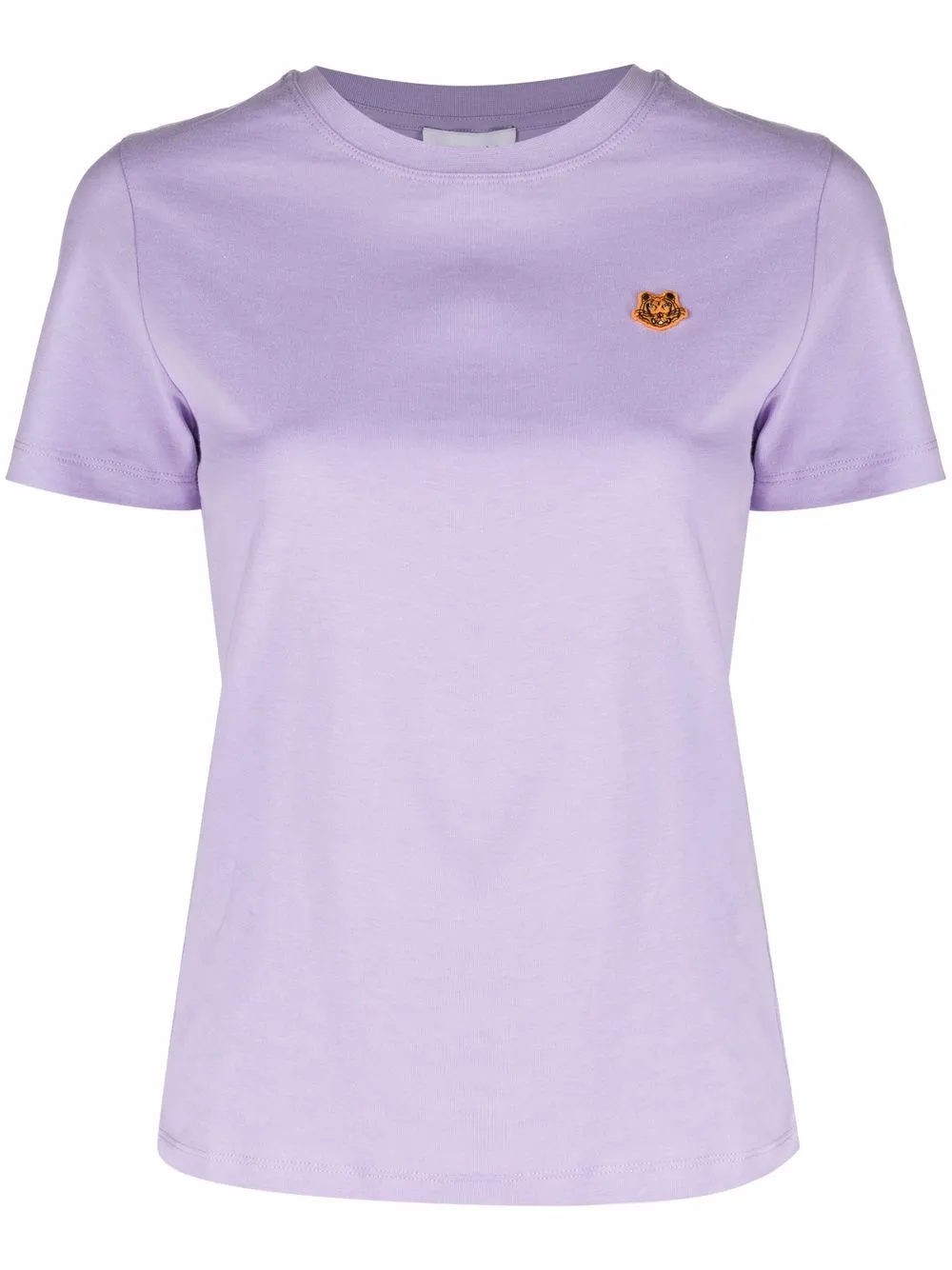 

Kenzo playera con bordado Tigre - Morado