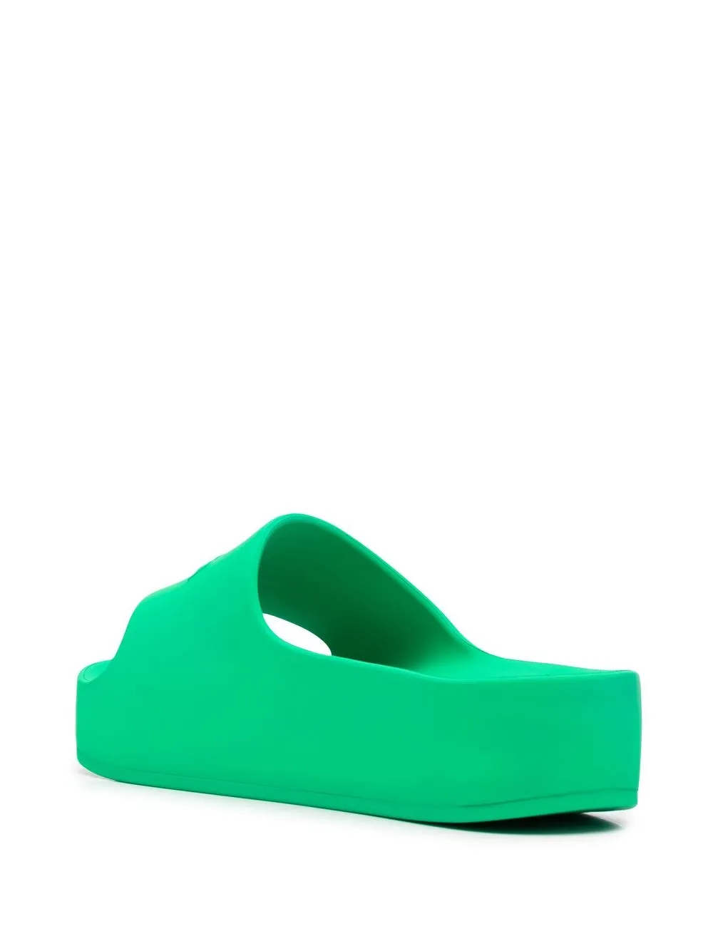 Balenciaga Platform Slide Sandals - Farfetch