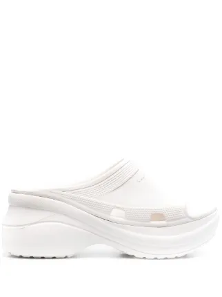 Balenciaga Crocs FARFETCH KZ