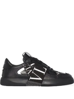 valentino garavani shoes black