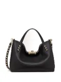 Valentino Garavani small Rockstud tote bag - Black