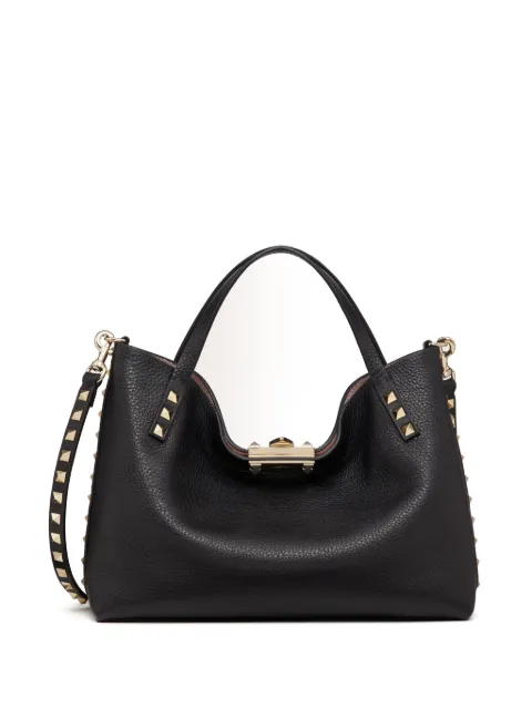 Valentino Garavani small Rockstud tote bag WOMEN