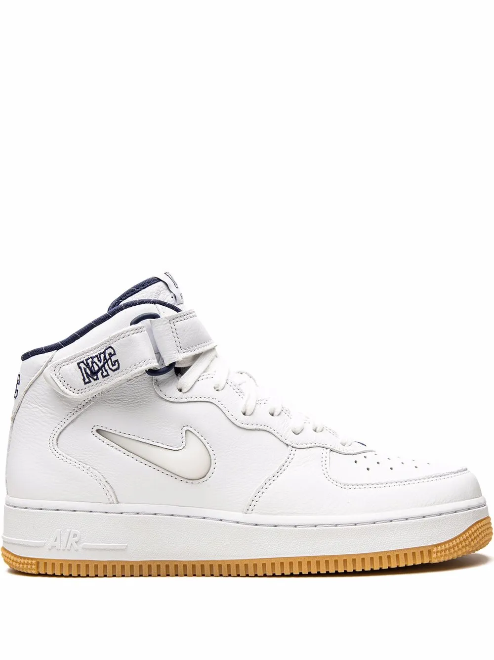 Nike Air Force 1 High QK - MLB All-Star Game Yankees 