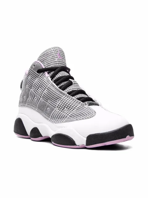 Jordan Kids Jordan 13 Retro "Houndstooth" sneakers