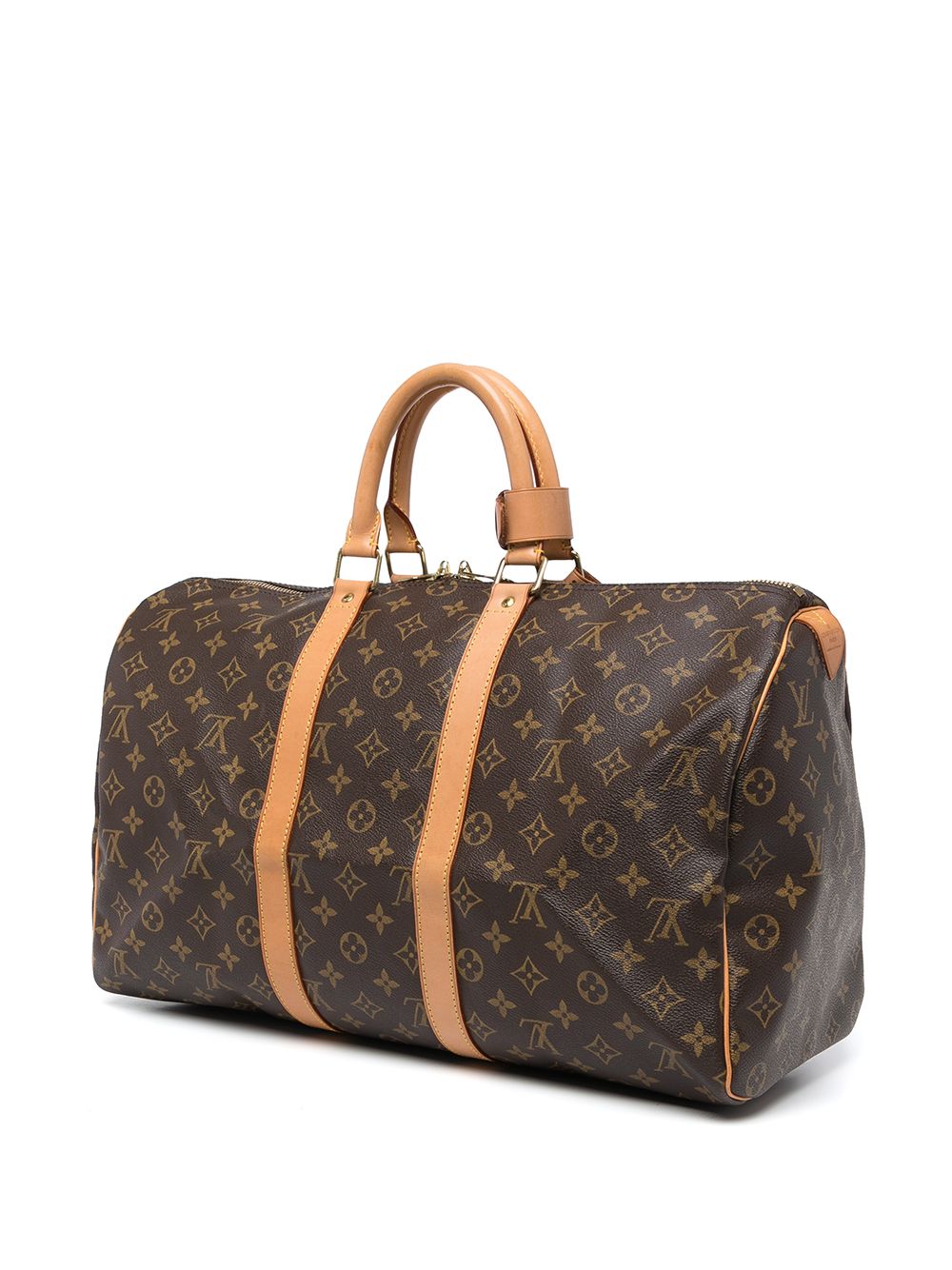 фото Louis vuitton дорожная сумка keepall 45 2002-го года