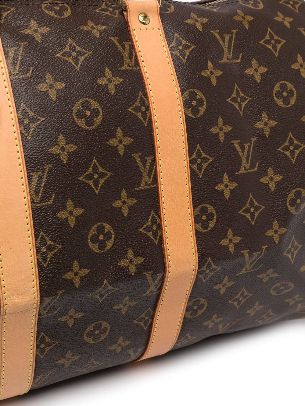 фото Louis vuitton дорожная сумка keepall 45 2002-го года