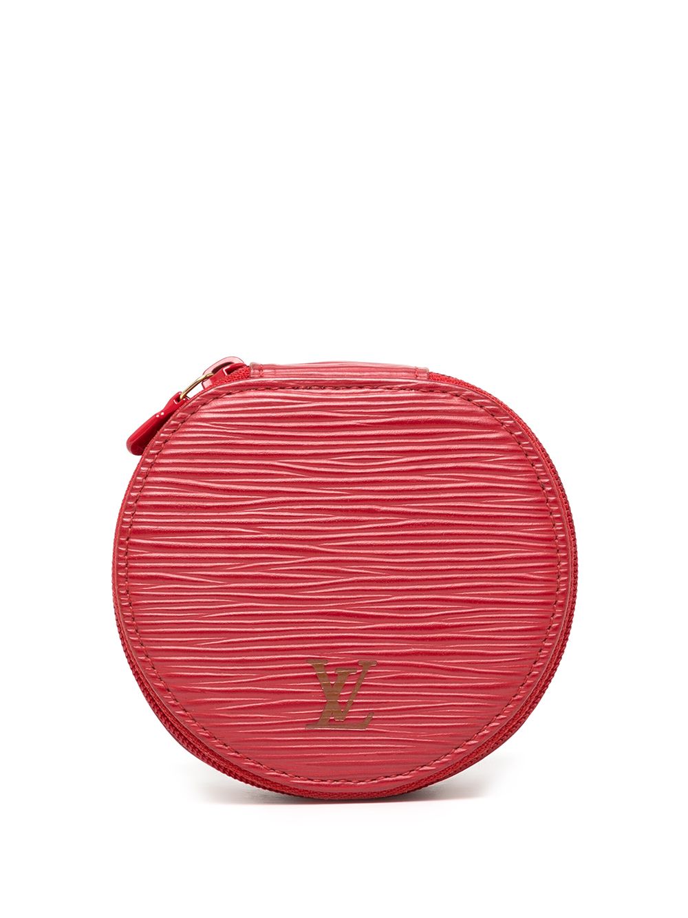 Louis Vuitton pre-owned Epi Ecrin Bijou 10 Jewellery Case - Farfetch