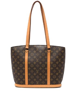 Louis Vuitton 1999 pre-owned Babylone Tote Bag - Farfetch