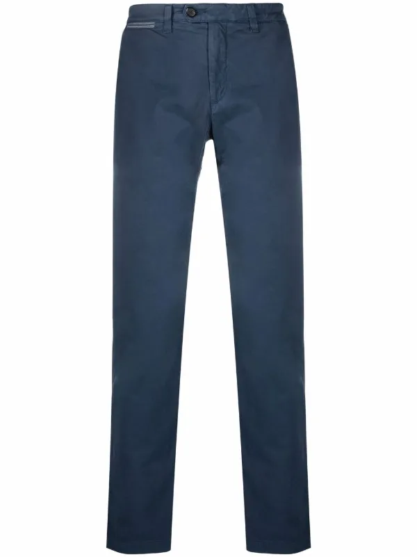 Eleventy slim-cut Chinos - Farfetch