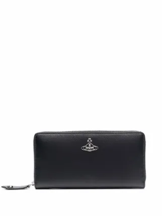 Vivienne westwood discount zip around purse