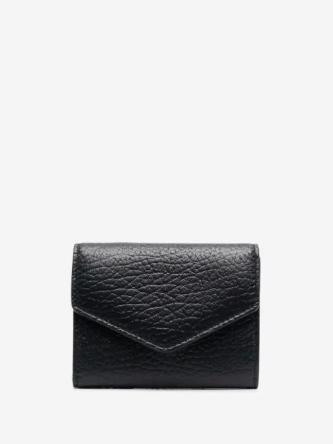Maison Margiela Accordion leather wallet