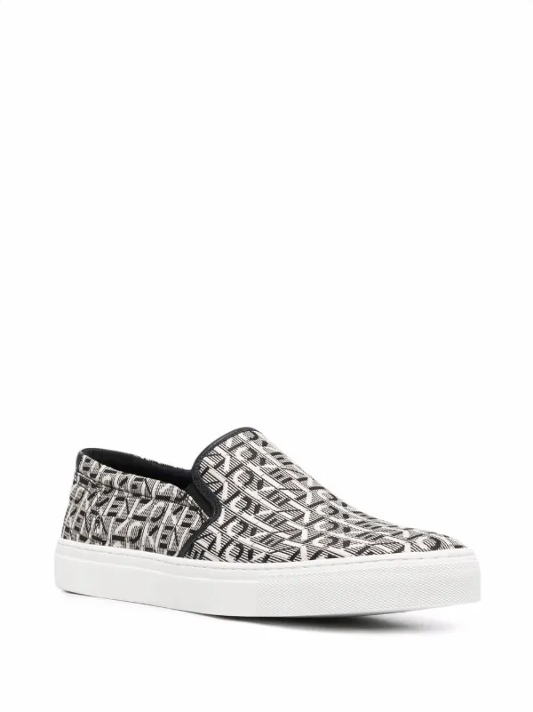 kenzo slip on sneakers sale