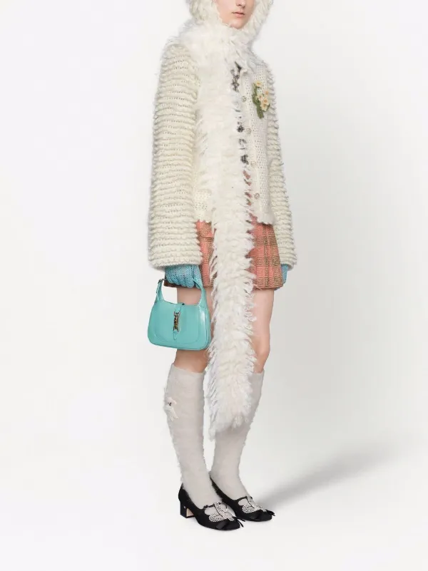 jackie 1961 mini shoulder bolsa