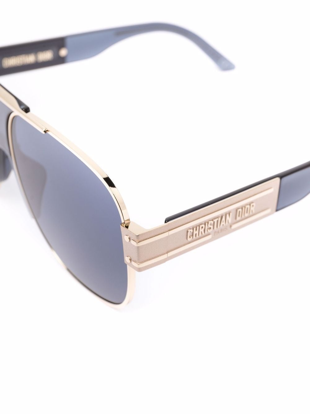 фото Dior eyewear солнцезащитные очки-авиаторы