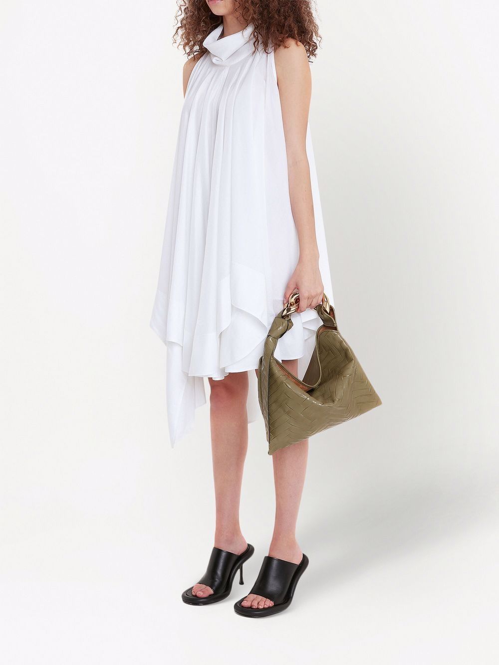 JW Anderson asymmetric hem dress Women