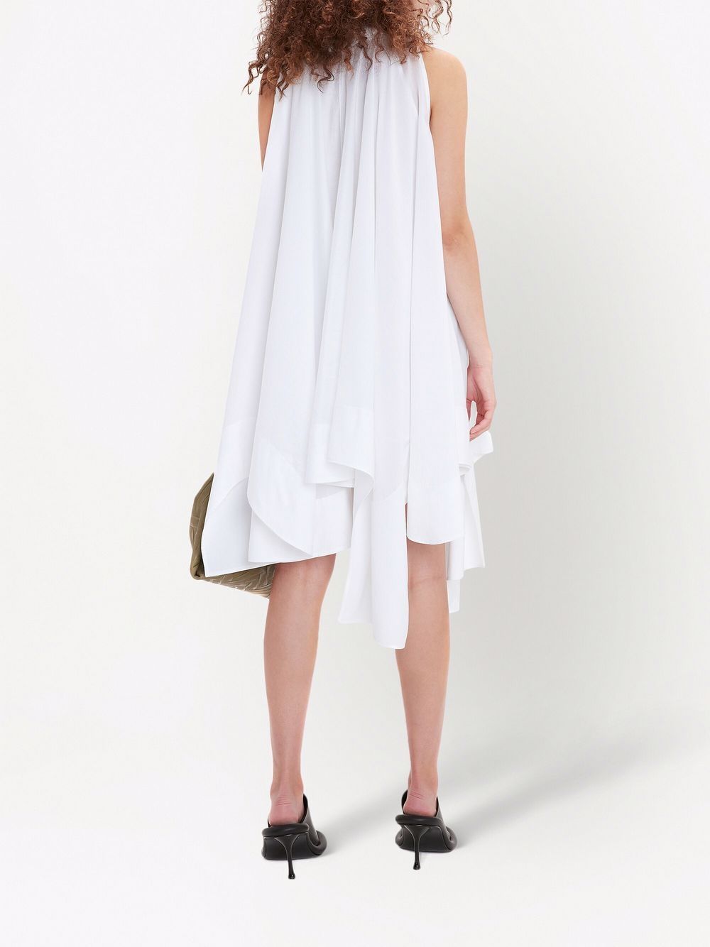 JW Anderson asymmetric hem dress Women