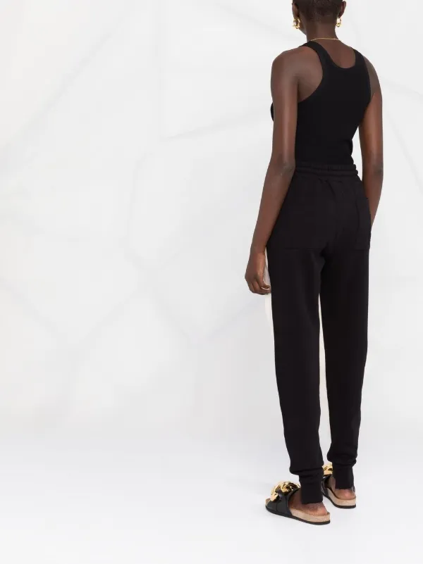 JW Anderson colour-block Tapered Track 