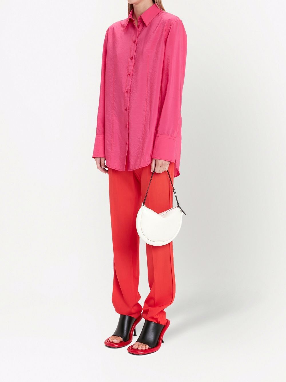 JW Anderson relaxed-fit shirt Women