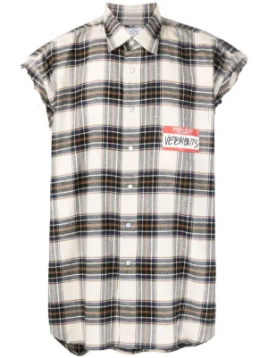 VETEMENTS Shirts for Men - Shop Now on FARFETCH