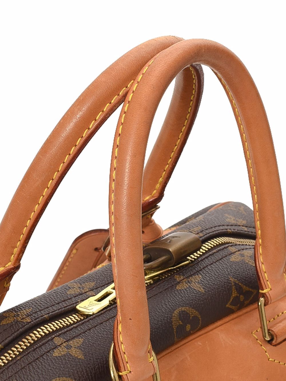 фото Louis vuitton сумка deauville pre-owned