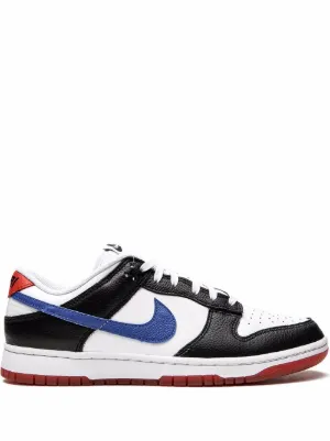 Nike x TIGHTBOOTH 'SB Dunk Low' スニーカー | ブラック | FARFETCH JP