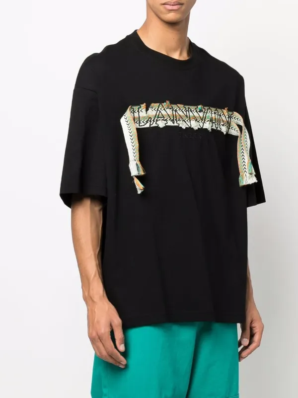 lanvin elephant t shirt