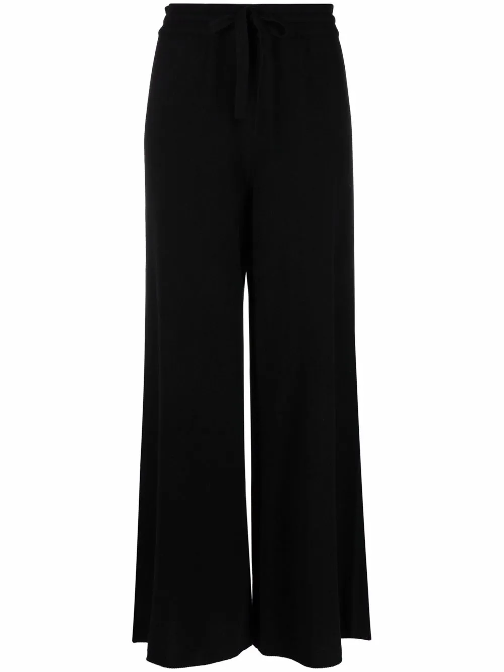 

Jil Sander knitted cashmere trousers - Black