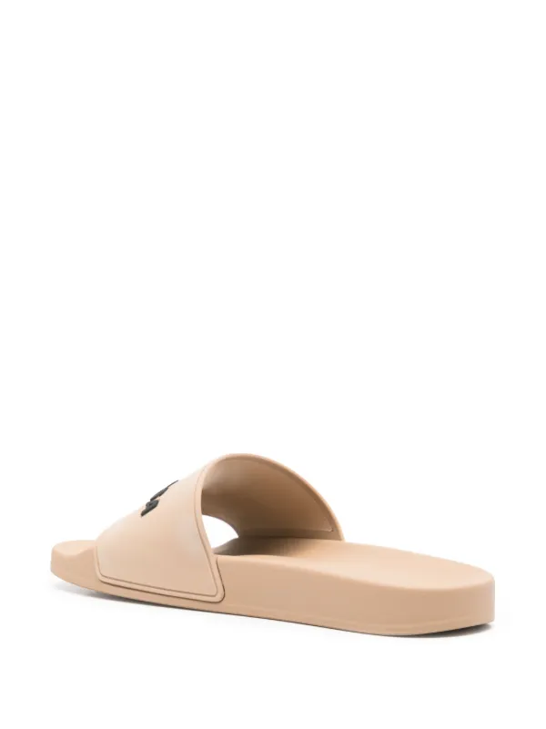 Balenciaga pool sandals hotsell