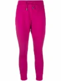 DSQUARED2 Icon-print track pants - Pink