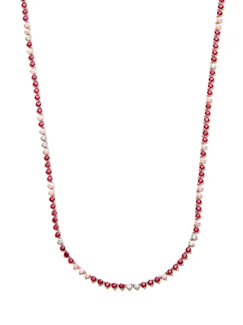 Adina Reyter 14kt yellow gold Amalfi necklace