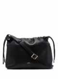 A.P.C. small Ninon cross body bag - Black