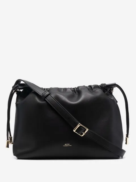 A.P.C. petit sac à bandoulière Ninon
