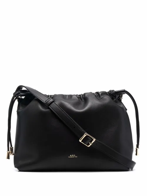 Petit sac à bandoulière Ninon - A.P.C. - Modalova