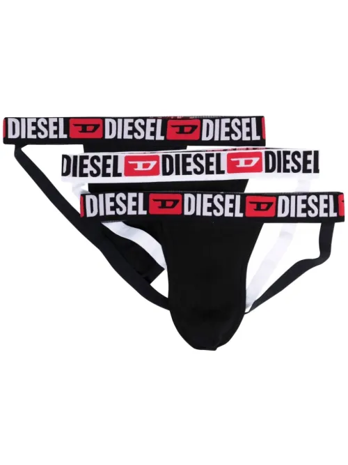 Jockstraps Umbr-Jocky (lot de trois) - Diesel - Modalova