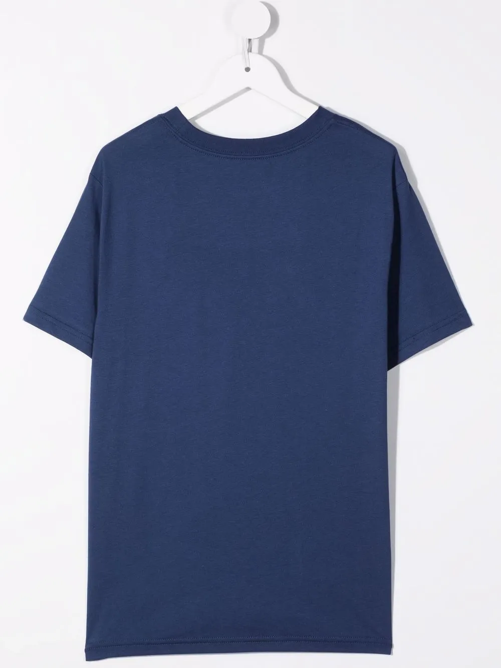 фото Ralph lauren kids футболка с вышивкой polo pony