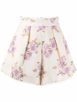 ZIMMERMANN Short Shorts for Women 