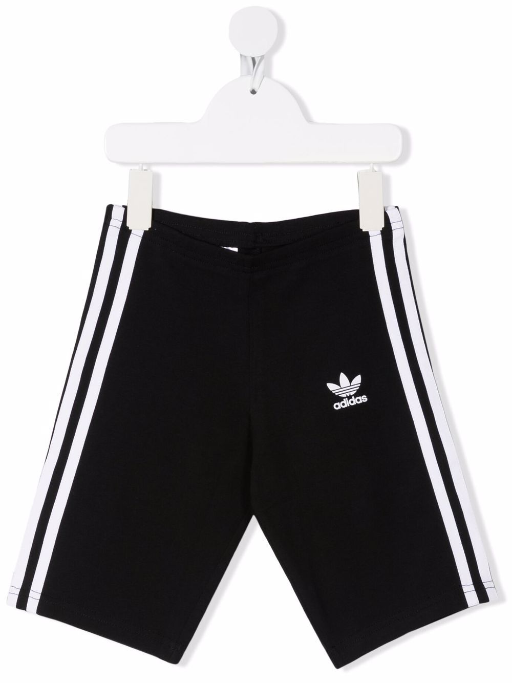 

adidas Kids shorts de ciclismo Adicolour - Negro