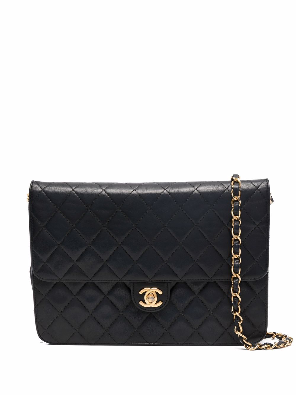 фото Chanel pre-owned сумка на плечо timeless