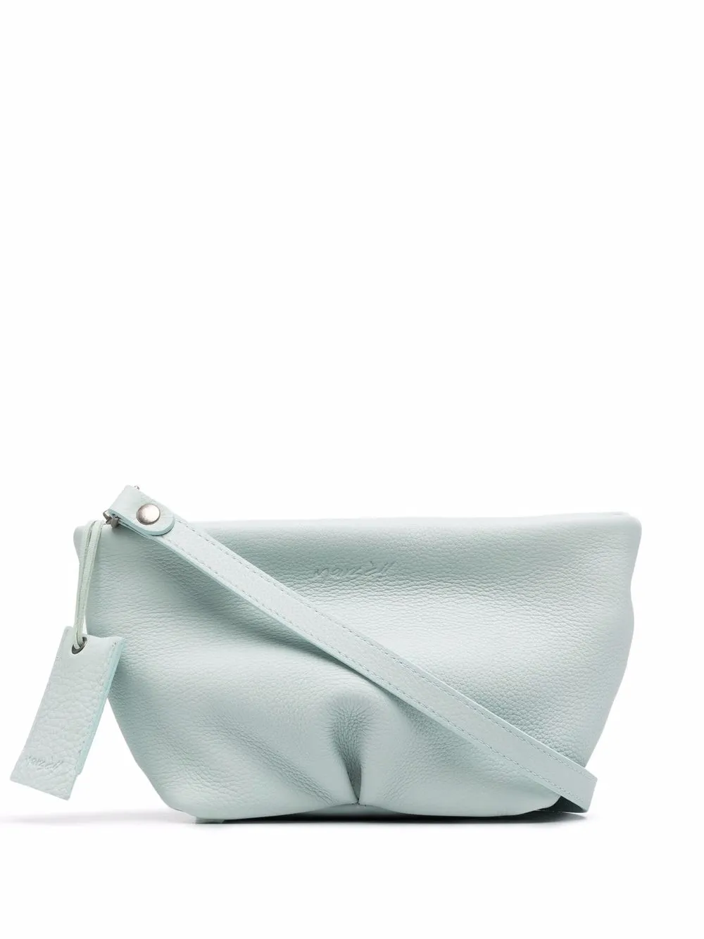 

Marsèll slouchy leather crossbody bag - Blue