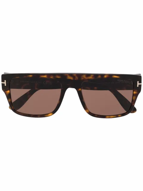 TOM FORD Eyewear lentes de sol con armazón oversize