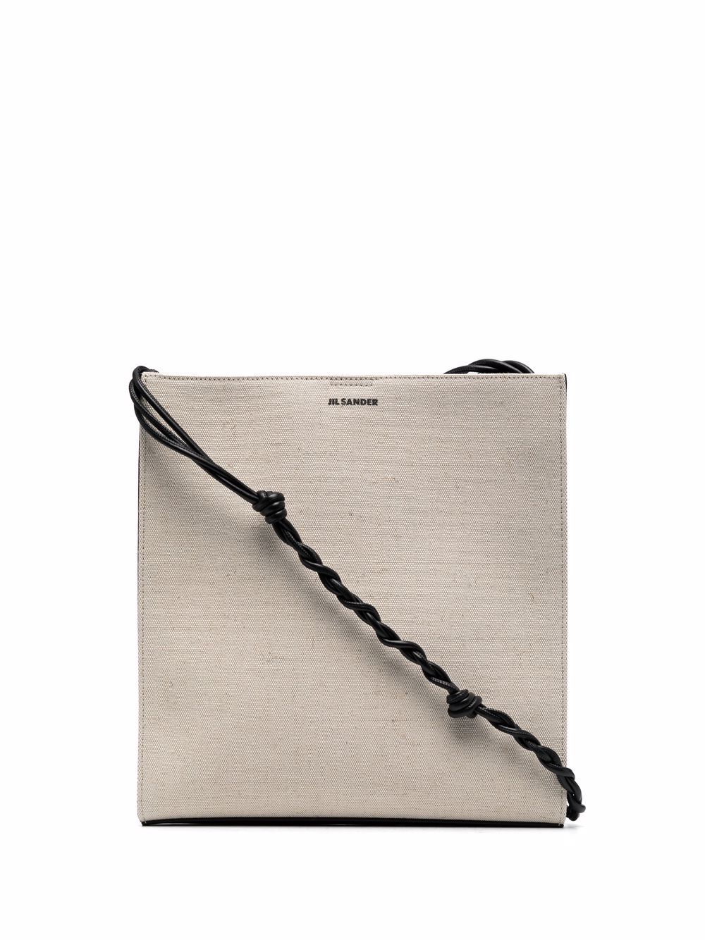 

Jil Sander bolsa de hombro con tira Tangled - Neutro